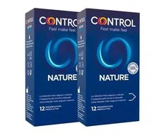 Control Pack Kontrolės Rinkinys Naujoji Kaita 12+12