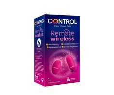 Control Remote Wireless Estimulador Inalambrico savimasažo prietaisas