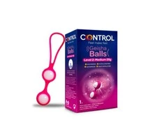 Control žaislai Geišos kamuoliukai 2 lygis