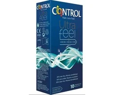 "Control Ultra Feel" 10 vienetų