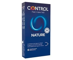 Control New Nature 6 vienetai