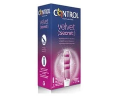 Control Velvet Secret Mini Stimuliatorius