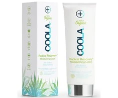 "Coola Radical Recovery Eco-Cert" ekologiškas losjonas po saulės 148ml