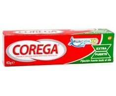 Corega Kremas Fiksavimui Extra Strong 40g