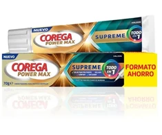 Corega Supreme Fixing Kreminis for Dentures 70gr