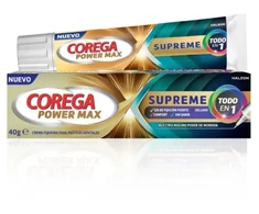 Corega Supreme Fixing Kreminis for Dentures 40gr