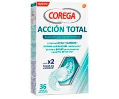 „Corega Total Action 36U“