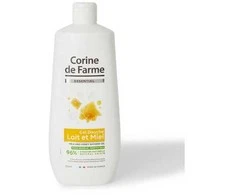 "Corine De Farme Corine De F" dušo želė su pienu ir medumi 750ml