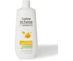 "Corine De Farme Corine De F" dušo želė su pienu ir medumi 750ml