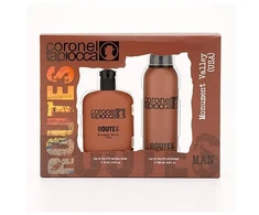 Coronel Tapiocca Coronel Tapioca Routes Usa EDT Purškiklis 100ml Sets