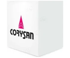 Corysan latekso pirštinės, mažos 100 vnt