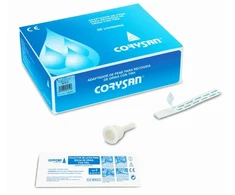 "Corysan" Penio adapteris T-2 30 vnt.