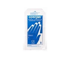"Corysan" sterilios latekso chirurginės pirštinės 8,5 dydžio 2vnt