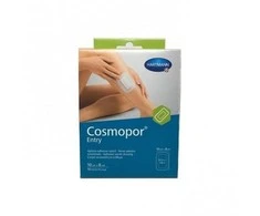"Cosmopor Entry" lipnus tvarstis 10 X 8 cm 10 vienetų Hartmann