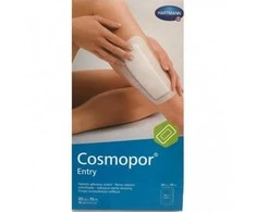 Cosmopor lipnūs tvarsčiai 20x10 cm 10 vienetų Hartmann