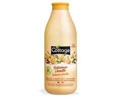 Cottage Delicious Vanilla Milk Dušo želė, 750 ml