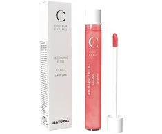 Couleur Caramel Lūpų blizgis N904 Rose Refill