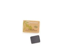 Couleur Caramel akių šešėliai N074 Pilkas Anthracite Refill