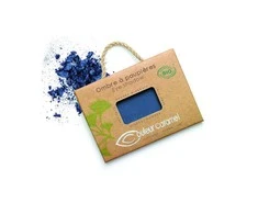 Couleur Caramel akių šešėliai N076 Bleu Marine Refill