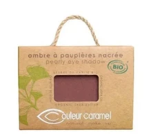 Couleur Caramel Akių šešėliai N099 Pépite Cuivree Refill