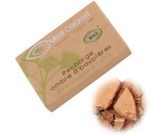 Couleur Caramel Makeup akių šešėliai 055 Cuivre Nacre