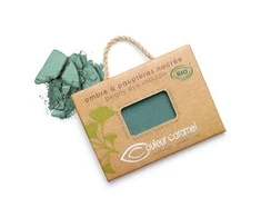"Couleur Caramel Makeup" akių šešėliai 050 Vert Bleute Nare