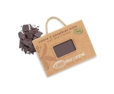 Couleur Caramel Makeup akių šešėliai 081 Brun Intense Mat