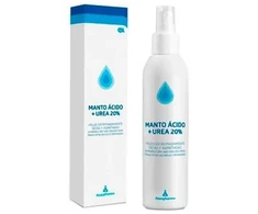 Cpi Manto Ácido Urea 20 Drėkinanti emulsija 100ml