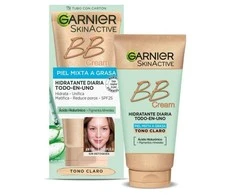 Cr Garnier Bb Mixta Grasa Claro BB kremas mišriai odai
