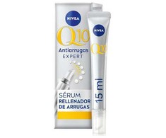Cr Nivea Q10 Expert serumas nuo raukšlių, 15 ml