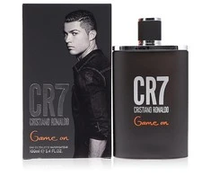 Kvepalai vyrams Cr7 Cristiano Ronaldo Game On EDT, 100 ml