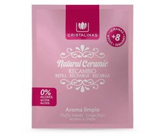 "Cristalinas" oro gaiviklio "Cupboard Refill 0 Clean Scent"