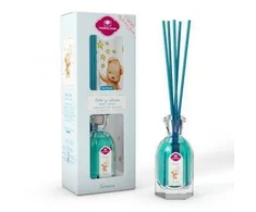 Cristalinas Mikado Ambientador 0 Bebé y Colonia 40ml