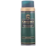 "Crossmen" kūno dezodorantas purškiklis 150ml