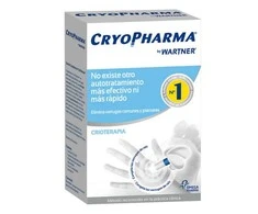 Cryopharma "Cryotharma Wartner" karpų ir verukozių šalinimui 50ml