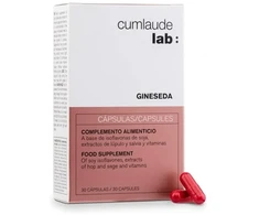Cumlaude Lab GINESEDA food supplement capsules 30 u