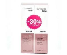 Cumlaude Mucus Lubricating Gel lubrikantas 2x30m