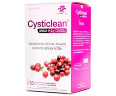 Cysticlean Urinary System Wellness 30 paketėlių 240mg
