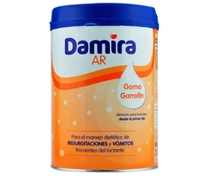 Damira Ar Pieno mišinys naudojimui nuo pirmos kūdikio gimimo dienos 800gr