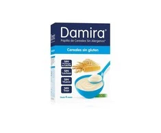 "Damira" dribsniai be glitimo 600g