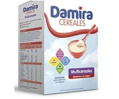 Damira Multicereal 600g