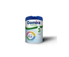 Damira Natur 3 Pieno mišinys 800g