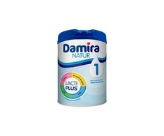 Damira Sandoz Natur 1 Infants Pieno mišinys 800g