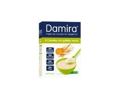 "Damira™" grūdiniai dribsniai su Maróa ir Fos sausainiais 600g