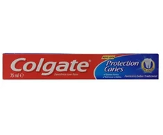 Colgate Proteccion Caries Clasico Pasta Dentífrica, 75 ml