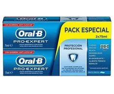 Dent Oral-B Pro Protecccion DUPLO