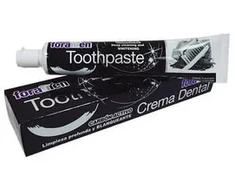 Foramen Crem Dent Active Carbon dantų pasta 75ml