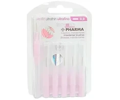 "Foramen Ultrafine" tarpdančių šepetėlis 6 vnt