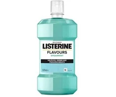 Listerine Flavours Speramint Colutorio 500ml
