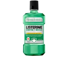 "Listerine" dantų ir dantenų burnos skalavimo skystis 500ml